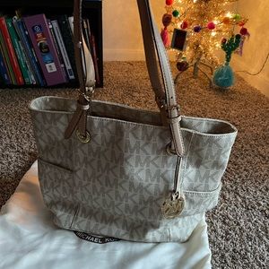 Michael Kors large tote